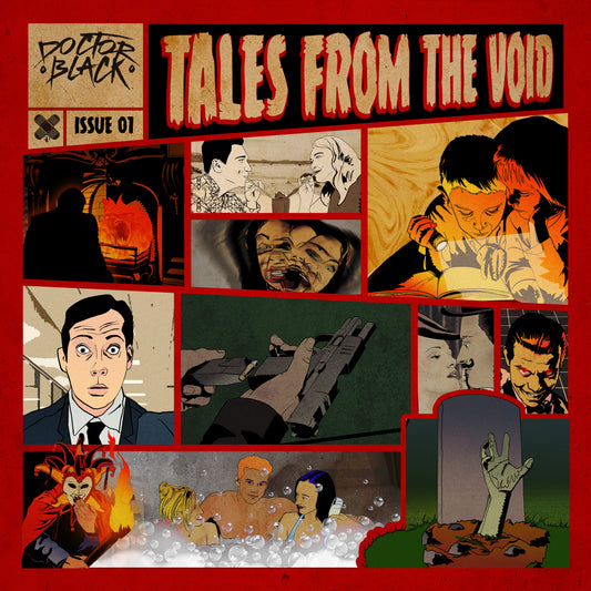 Tales from the Void - CD
